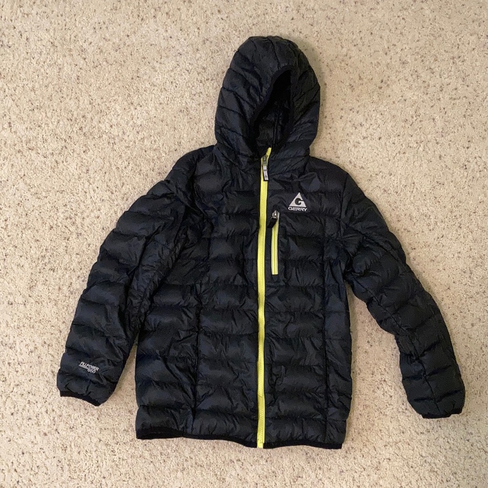 Puffer Jacket